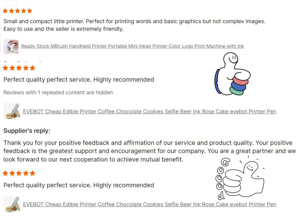 Edible Ink Printer – Top Rated for Cake Cookies Food Decoration