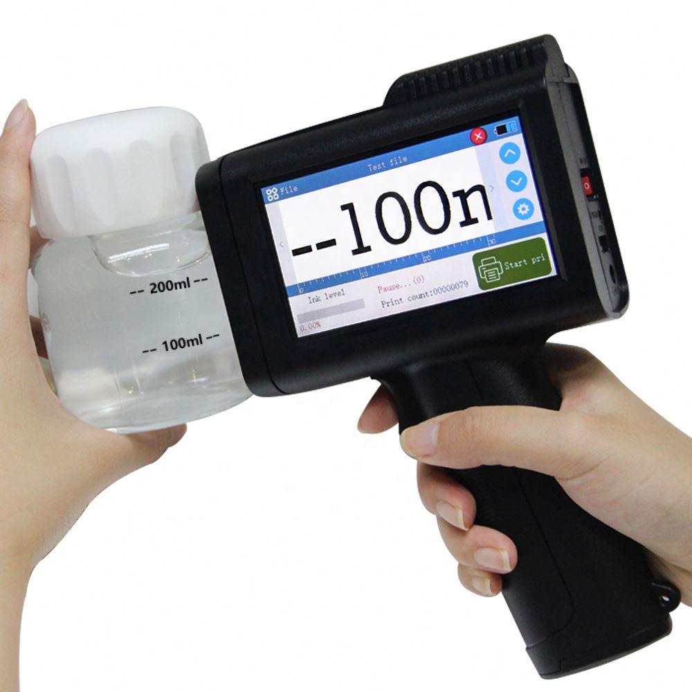 M10 Inkjet Printer 2 3 1
