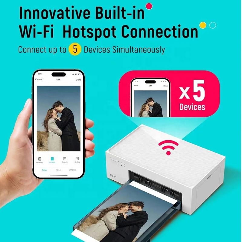 Liene Photo Printer 2 6